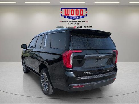 Used 2023 GMC Yukon Denali Ultimate AWD/4WD image 5