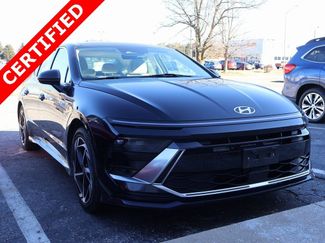 Certified 2024 Hyundai Sonata SEL w/ Convenience Package video 1
