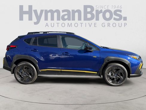 New 2026 Subaru Crosstrek 2.5i Sport AWD/4WD image 2