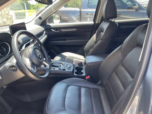 Used 2025 MAZDA CX-5 Carbon Edition AWD/4WD image 8