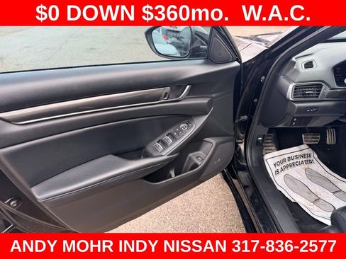Used 2018 Honda Accord Sport image 13