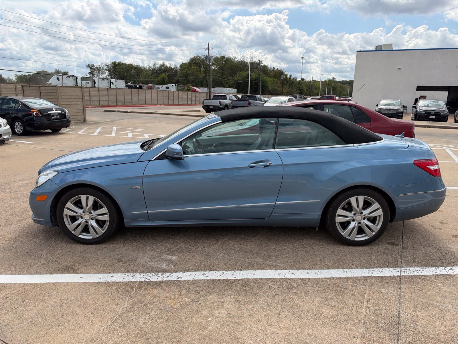Used 2012 Mercedes-Benz E 350 Cabriolet image 8