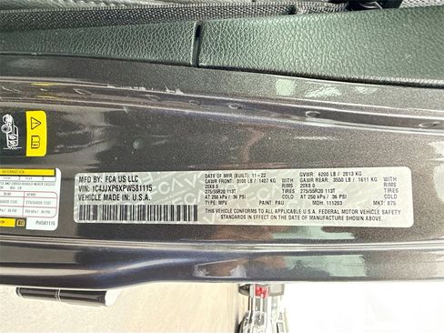 Used 2023 Jeep Wrangler Unlimited Sahara w/ Cold Weather Group image 21