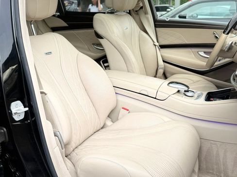 Used 2015 Mercedes-Benz S 63 AMG 4MATIC Sedan image 41