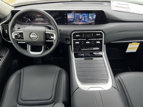 New 2026 Nissan Armada SV image 8