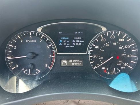 Used 2015 Nissan Altima 2.5 SL w/ Moonroof Package FWD image 23