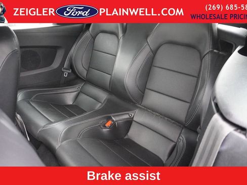 Used 2022 Ford Mustang Premium w/ Equipment Group 201A image 7