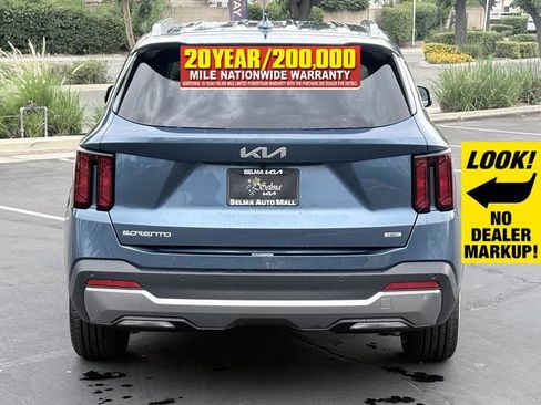 New 2026 Kia Sorento EX AWD/4WD image 5