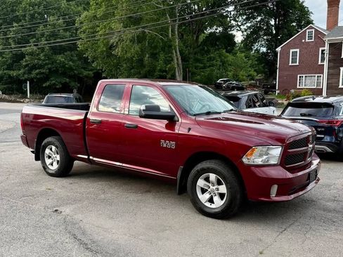 Used 2017 RAM 1500 Express AWD/4WD image 2