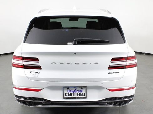 Used 2026 Genesis GV80 3.5T Advanced AWD/4WD image 9