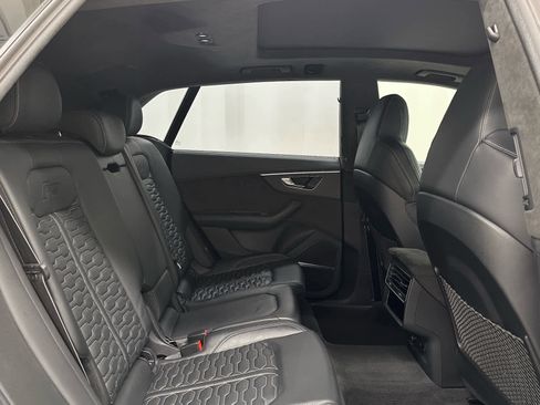 Used 2022 Audi RS Q8 AWD/4WD image 22