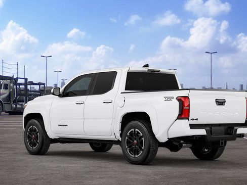 New 2026 Toyota Tacoma TRD Sport AWD/4WD image 9