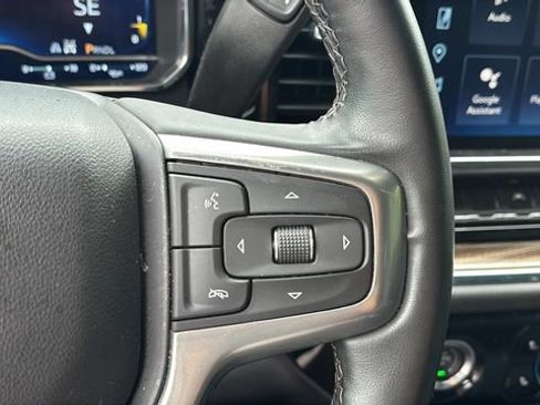 Used 2024 Chevrolet Silverado 1500 LT AWD/4WD image 22