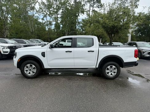 Used 2025 Ford Ranger XL w/ Trailer Tow Package AWD/4WD image 2