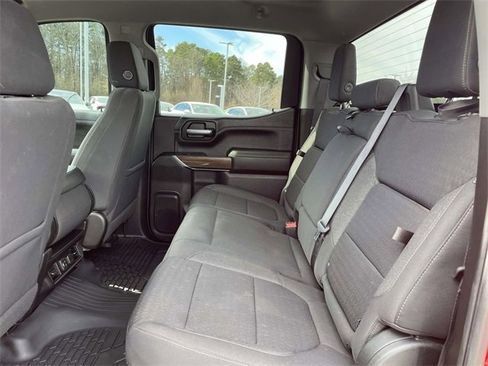 Used 2021 Chevrolet Silverado 1500 RST w/ Bed Protection Package image 24