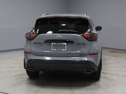 Certified 2024 Nissan Murano SV w/ SV Midnight Edition Package AWD/4WD image 10