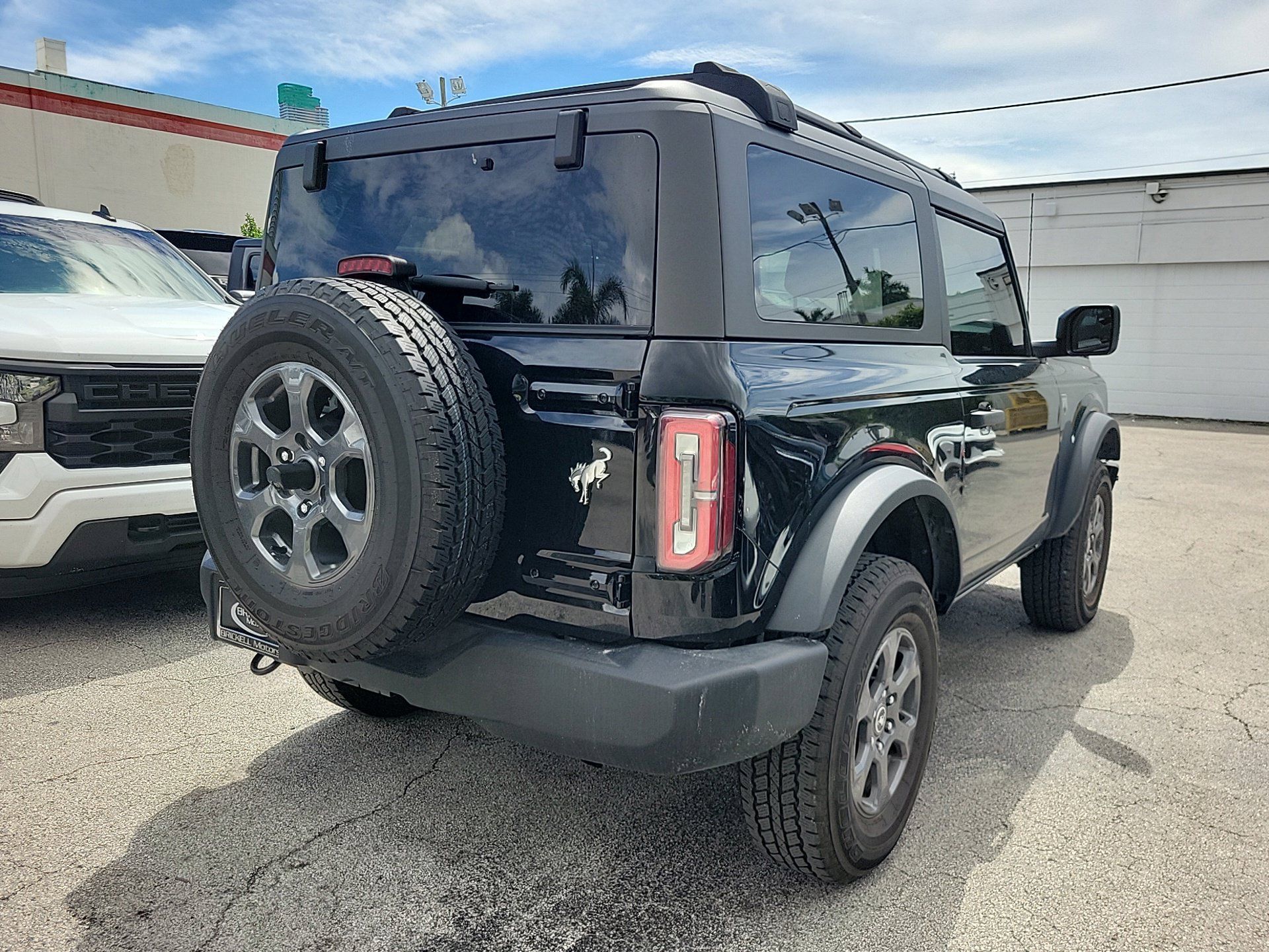 Used 2024 Ford Bronco Big Bend AWD/4WD image 8