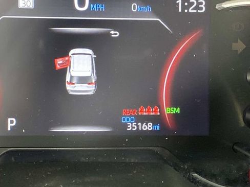 Used 2024 Toyota RAV4 XLE image 19