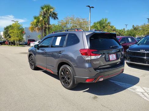 Used 2020 Subaru Forester Sport AWD/4WD image 6
