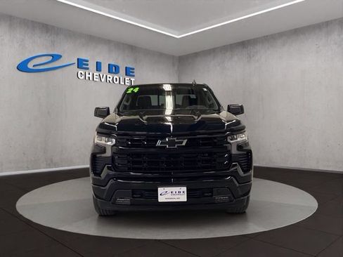Used 2024 Chevrolet Silverado 1500 RST AWD/4WD image 9