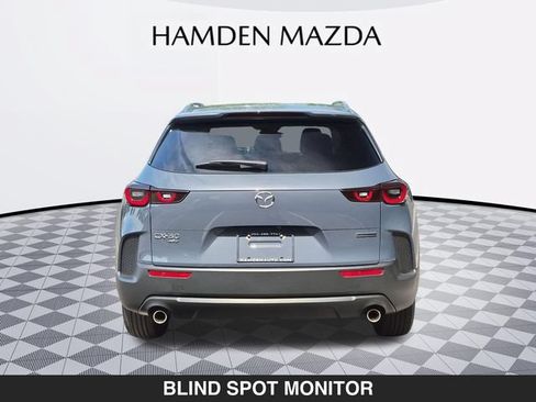 Certified 2024 MAZDA CX-50 AWD 2.5 S w/ Weather Package image 5