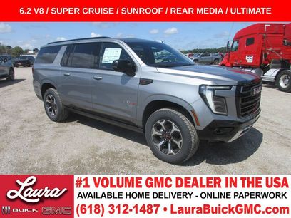 New 2026 GMC Yukon XL AT4 Ultimate
