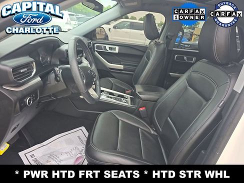 Used 2023 Ford Explorer XLT w/ Equipment Group 202A AWD/4WD image 7