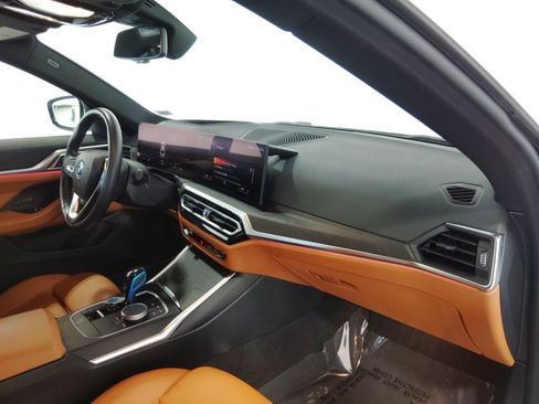 Used 2023 BMW i4 eDrive40 w/ Premium Package image 48