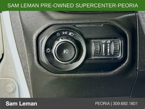 Used 2022 Jeep Wrangler Unlimited Sport AWD/4WD image 10