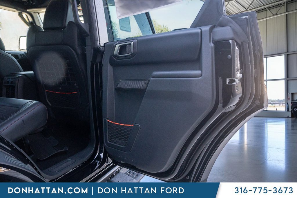 New 2026 Ford Bronco Raptor AWD/4WD image 27