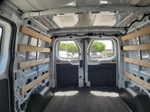 Used 2025 Ford Transit 250 Low Roof w/ Exterior Upgrade Package RWD image 13