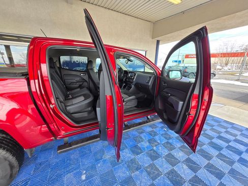 Used 2021 Chevrolet Colorado Z71 image 26