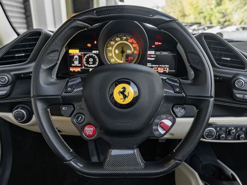 Used 2016 Ferrari 488 Spider RWD image 24