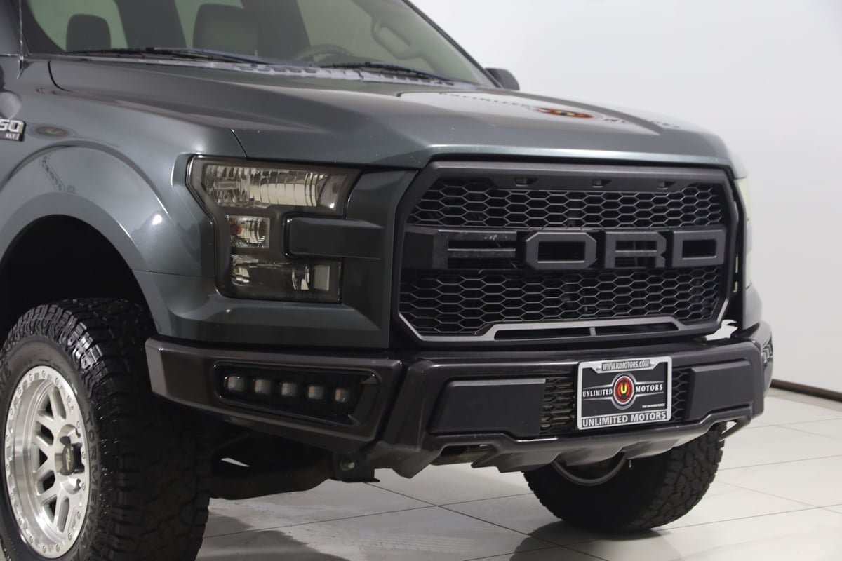 Used 2015 Ford F150 XLT RWD image 34