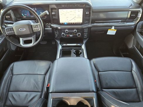 Used 2024 Ford F250 Lariat w/ FX4 Off-Road Package image 24