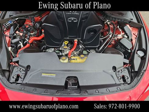 Used 2022 INFINITI Q60 3.0t Luxe w/ Cargo Package image 23