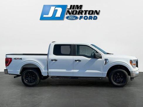 Used 2021 Ford F150 XLT w/ Trailer Tow Package image 2