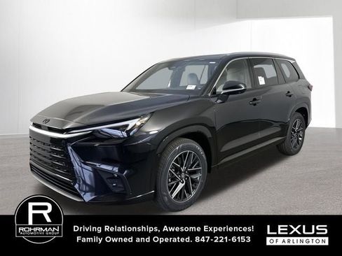 New 2026 Lexus TX 350 AWD w/ Technology Package image 1