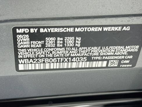 New 2026 BMW 430i w/ Premium Package RWD image 34