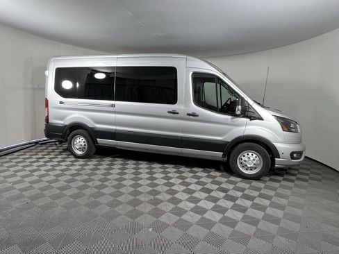 New 2026 Ford Transit 350 XLT AWD/4WD image 6