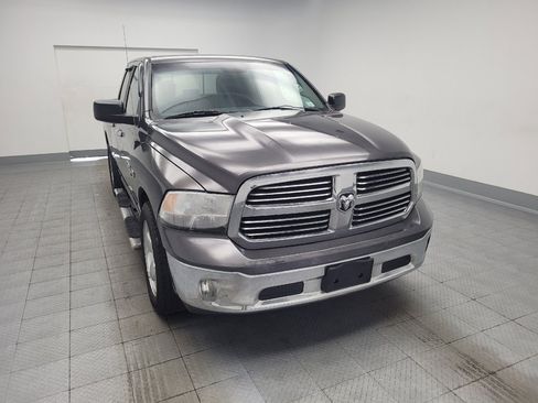 Used 2015 RAM 1500 Big Horn RWD image 14