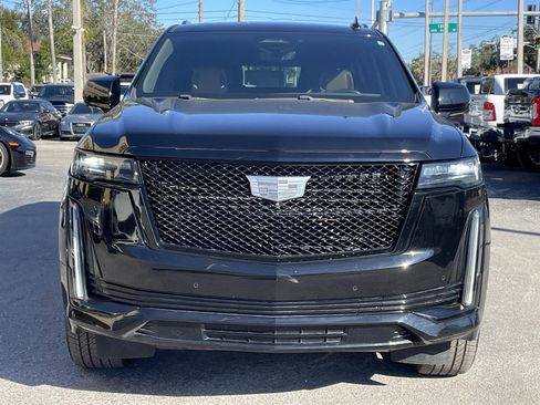 Used 2021 Cadillac Escalade ESV Sport w/ Driver Assist Tech Package image 17