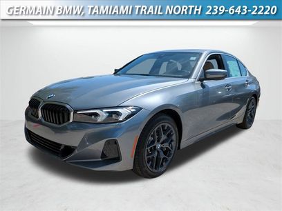 New 2025 BMW 330i Sedan w/ Convenience Package