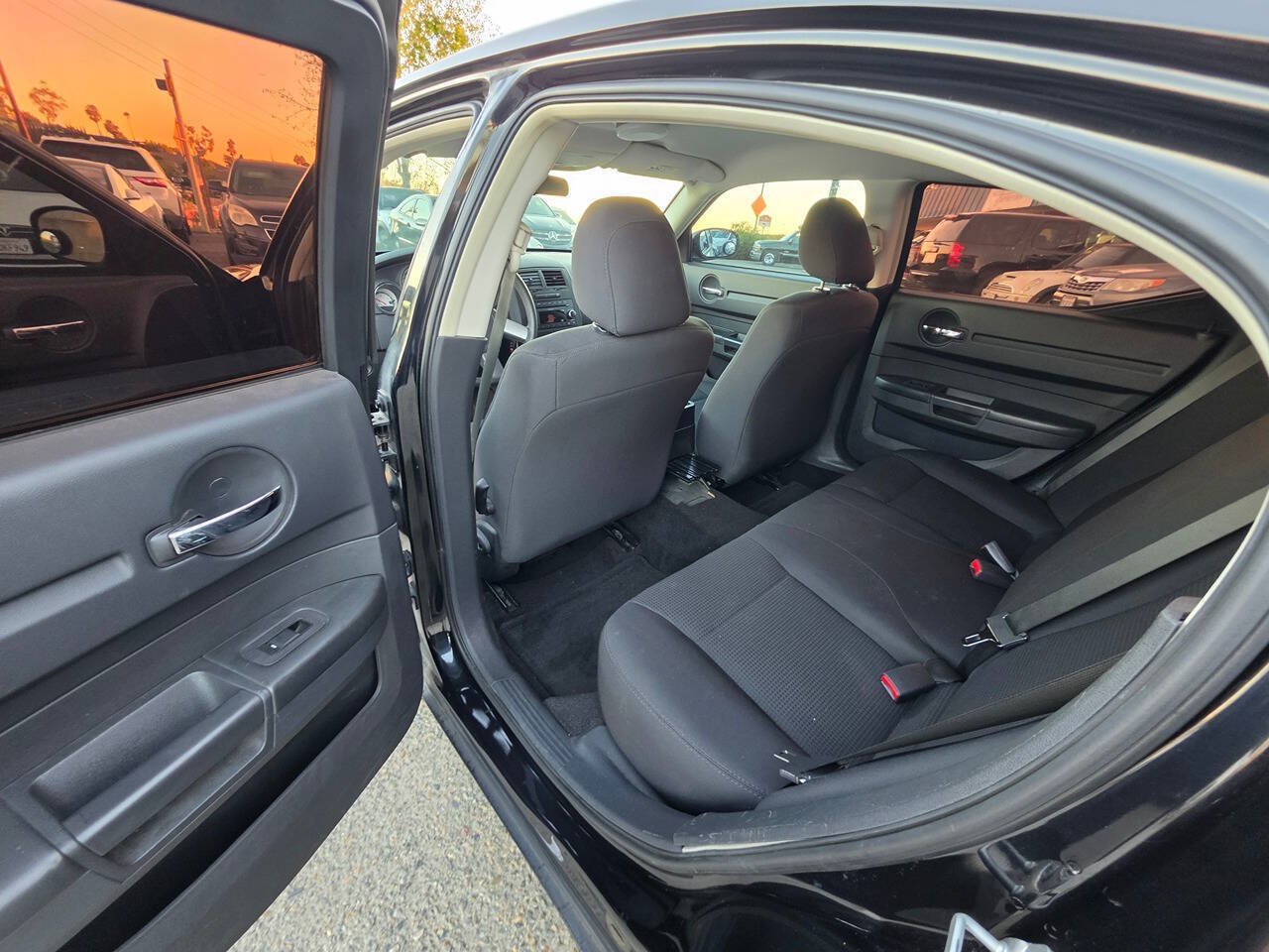 Used 2009 Dodge Charger Police RWD image 24