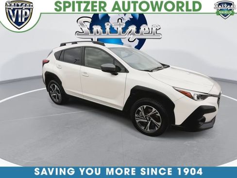 Used 2024 Subaru Crosstrek 2.0i Premium image 2