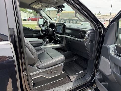 Used 2022 Ford F150 Lariat AWD/4WD image 20