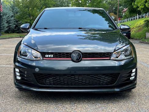 Used 2017 Volkswagen GTI Sport FWD image 27