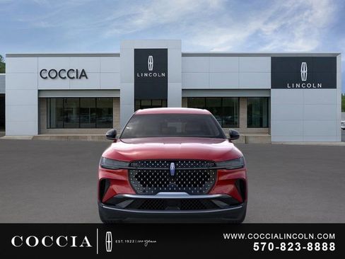New 2026 Lincoln Nautilus Premier AWD/4WD image 6