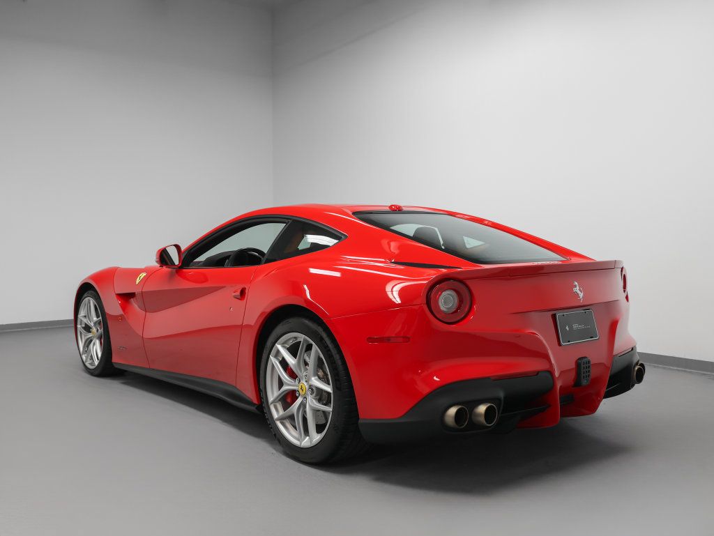 Certified 2017 Ferrari F12 Berlinetta RWD image 59