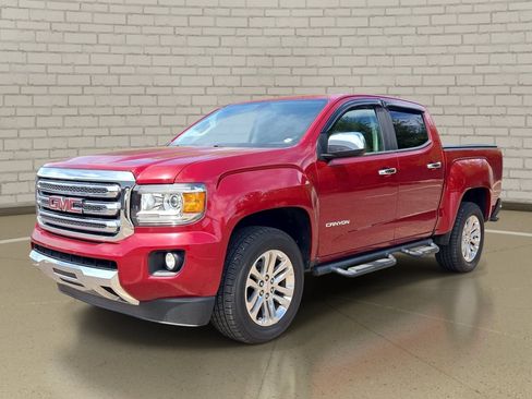 Used 2018 GMC Canyon SLT RWD image 1